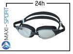 Okulary pływackie Spokey Dezet czarne